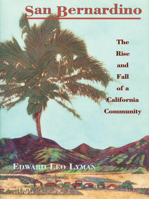 cover image of San Bernardino